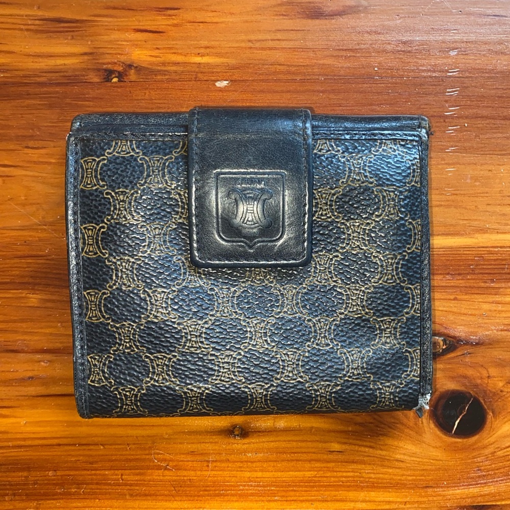 Celine wallet